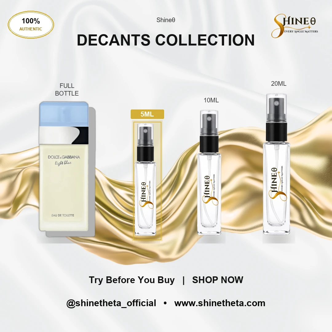 5mL Decant